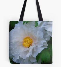 Tree Peony Tote Bag
