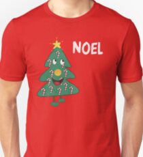 Mac Christmas Noel T-Shirt Unisex T-Shirt