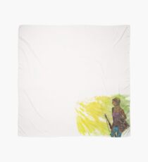 Up to the Challenge Scarf