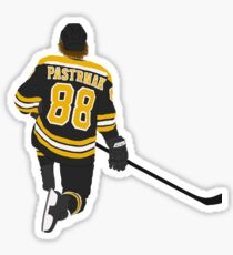 David Pastrnak Sticker