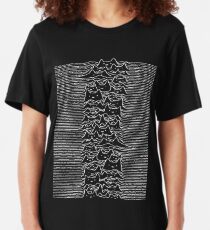 Joy Division Cat T-Shirts | Redbubble