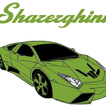 Sharerghini hoodie sale