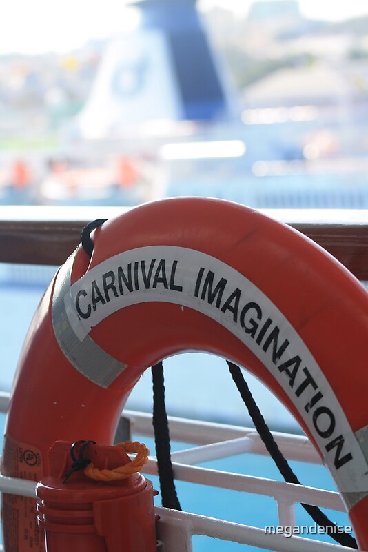 carnival cruise merch