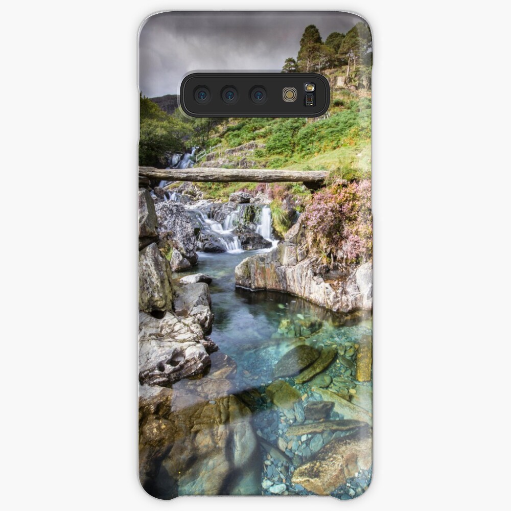 Snowdonia - The Watkin path to Snowdon Case & Skin for Samsung Galaxy