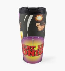 geng threat level midnight poster Travel Mug