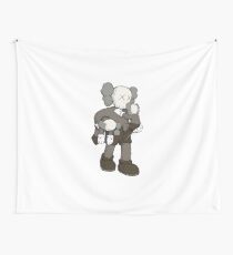 Family Kaws Tapestry