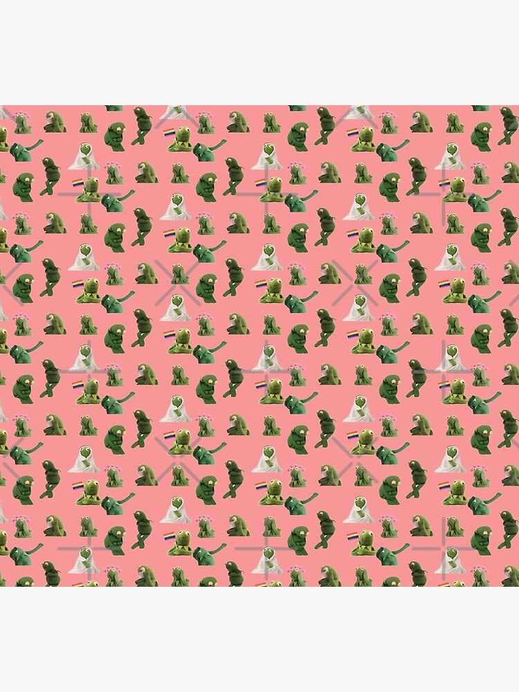 Kermit Sticker Pack by weskporter
