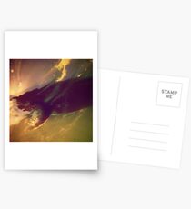 Single Fin Postcards