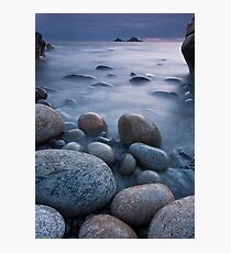 Cornwall: Mystic Waters Photographic Print
