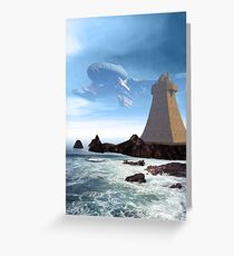 The Unguided Greeting Card