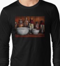 Pharmacist - Medicine for Coughing Long Sleeve T-Shirt