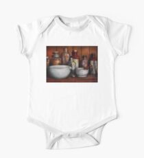 Pharmacist - Medicine for Coughing One Piece - Short Sleeve