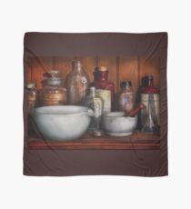 Pharmacist - Medicine for Coughing Scarf