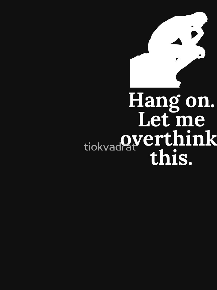 Hang on. Let me overthink this. Dark by tiokvadrat