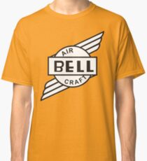 Bell Aircraft Company Retro Logo Classic T-Shirt