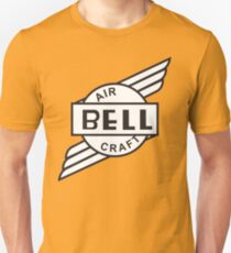 Bell Aircraft Company Retro Logo Unisex T-Shirt