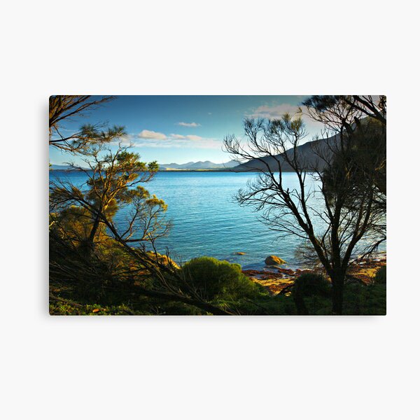 Sunrise - Fotheringate Bay - Flinders Island Canvas Print