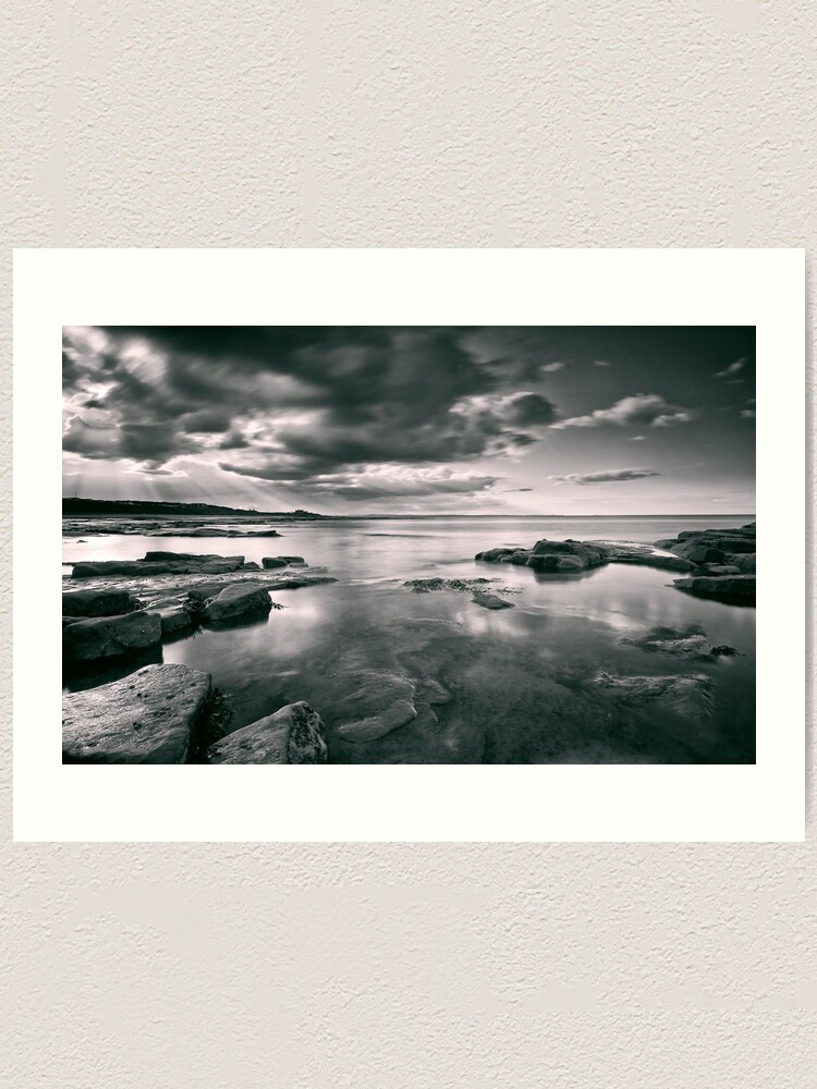 Alternate view of Cresswell Art Print