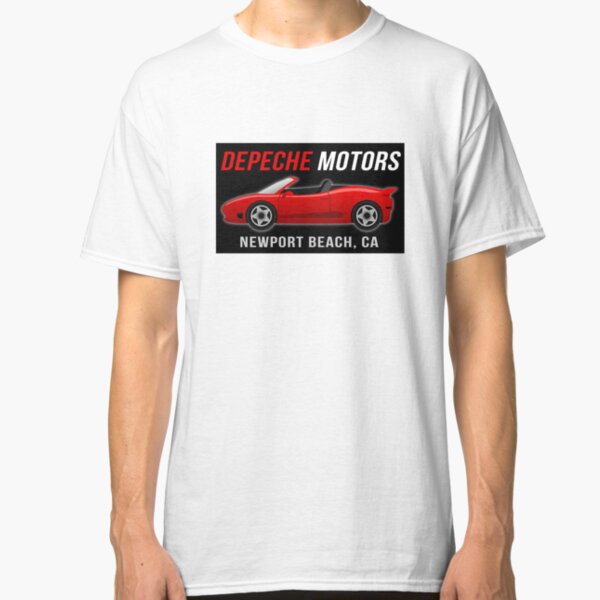 Depeche Motors Classic T-Shirt