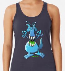 Extraterrestrial Monster Women's Tank Top