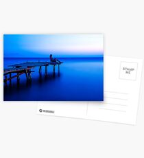 Reflection Postcards