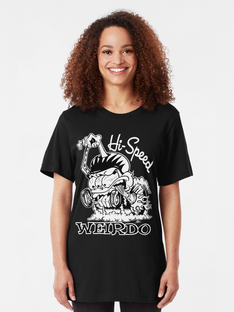 weirdo t shirt urban outfitters