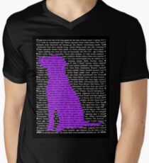 "The Year Of The Dog" Clothing Men's V-Neck T-Shirt