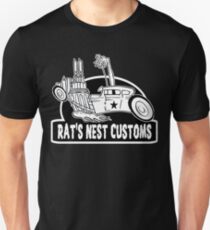 Rat's Nest Customs Unisex T-Shirt