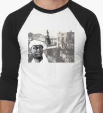Grandmaster Flash Men's Baseball ¾ T-Shirt