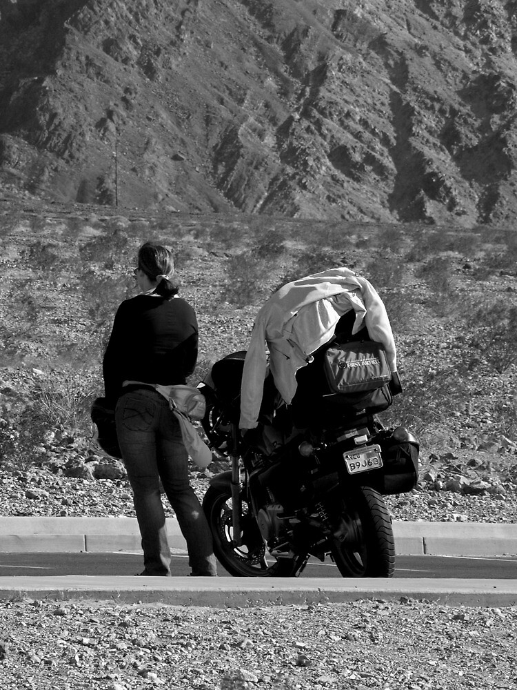 Ready to Ride by JandMPhoto