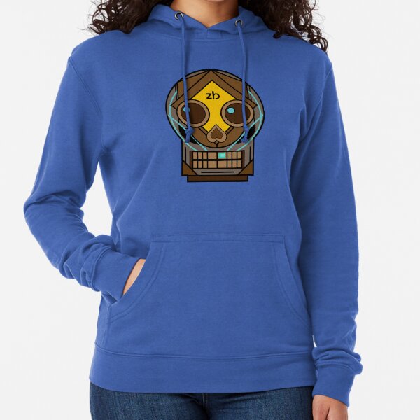 Bionic Skull Sweat à capuche léger