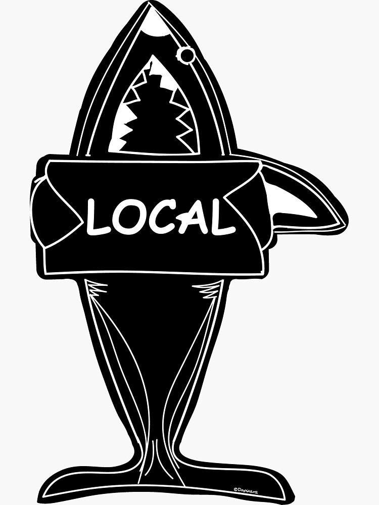 Local Shark by DApixara