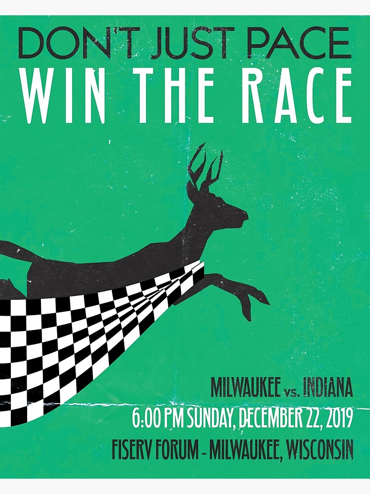Don't Just Pace, Win the Race by AJW3-Art
