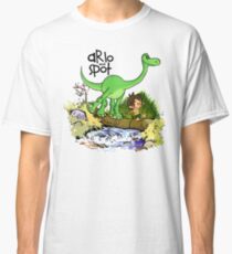 Arlo and Spot Classic T-Shirt