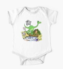 Arlo and Spot One Piece - Short Sleeve