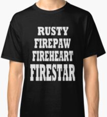 Warriors' Firestar Classic T-Shirt