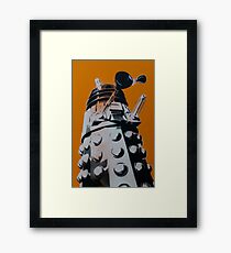 Dalek Framed Print