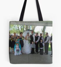 414 Tote Bag