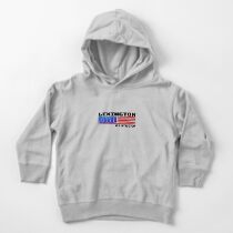 Lexington Kentucky Flag Patriotic Toddler Pullover Hoodie