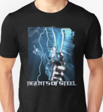 Agents Of Steel 1 Unisex T-Shirt