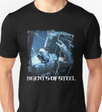 Agents Of Steel 3 Unisex T-Shirt