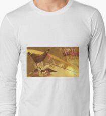 kinzu Zhatoo (dra-una) Long Sleeve T-Shirt