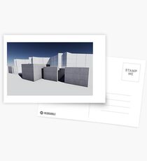 render 7 Postcards