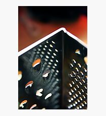 Grate Photographic Print