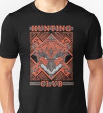 Hunting Club: Rathalos Unisex T-Shirt