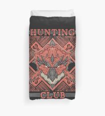 Hunting Club: Rathalos Duvet Cover