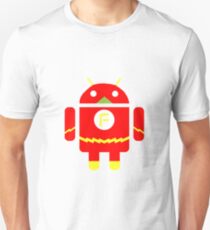 FlashDroid Unisex T-Shirt