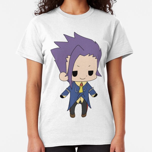 Tales of Friends Yeager Classic T-Shirt