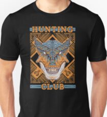 Hunting Club: Tigrex Unisex T-Shirt