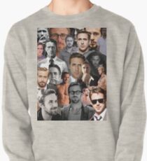 Ryan Gosling Collage Pullover